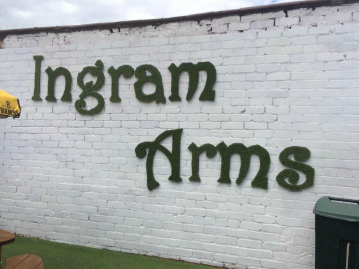 Ingram Arms Hotel, Hatfield Doncaster Buitenkant foto